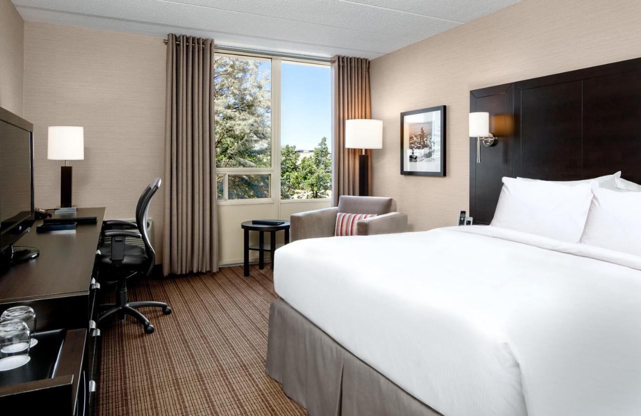 Delta Hotels By Marriott Sault Ste. Marie Waterfront Dış mekan fotoğraf