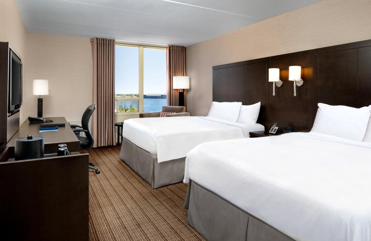 Delta Hotels By Marriott Sault Ste. Marie Waterfront Dış mekan fotoğraf