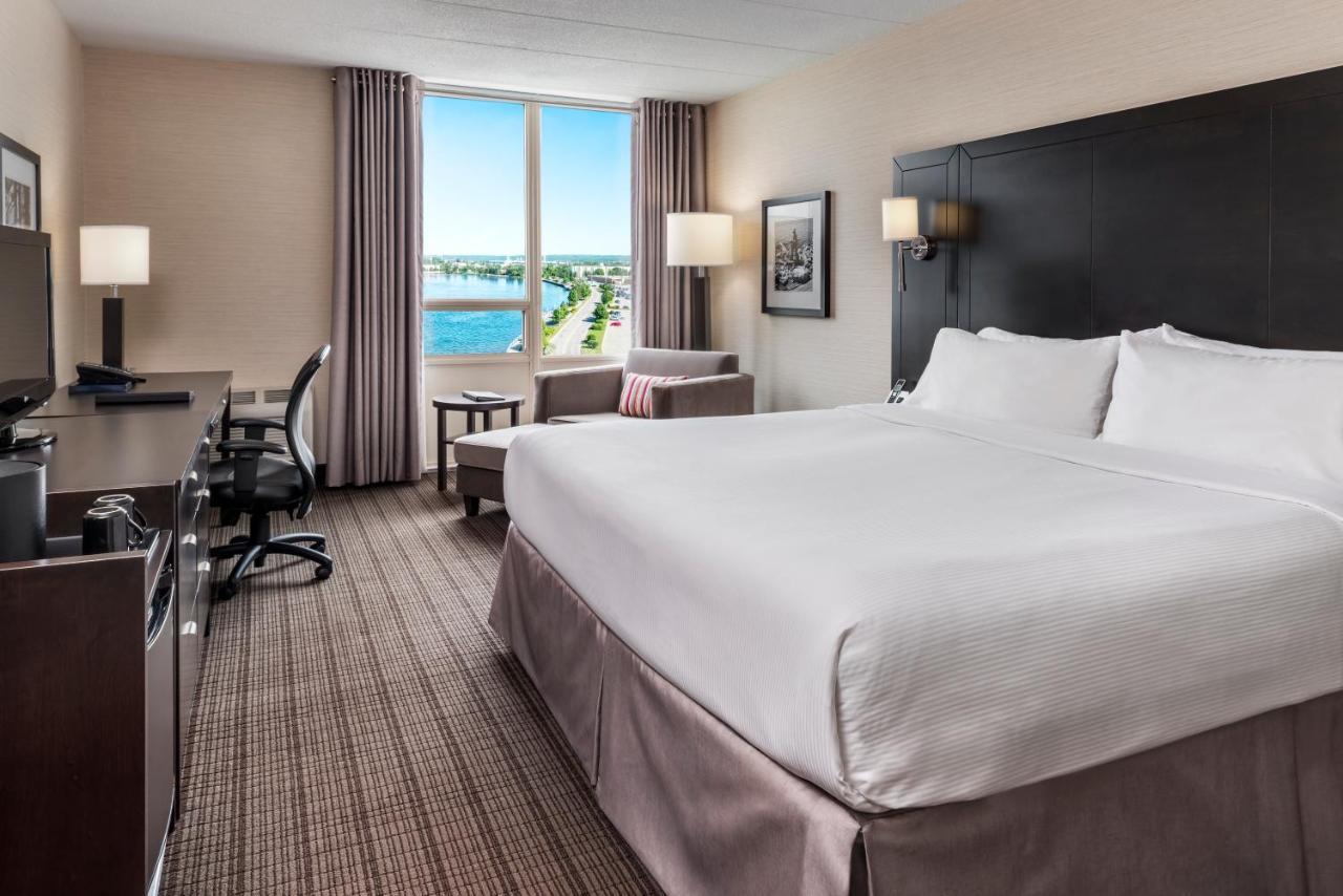 Delta Hotels By Marriott Sault Ste. Marie Waterfront Dış mekan fotoğraf