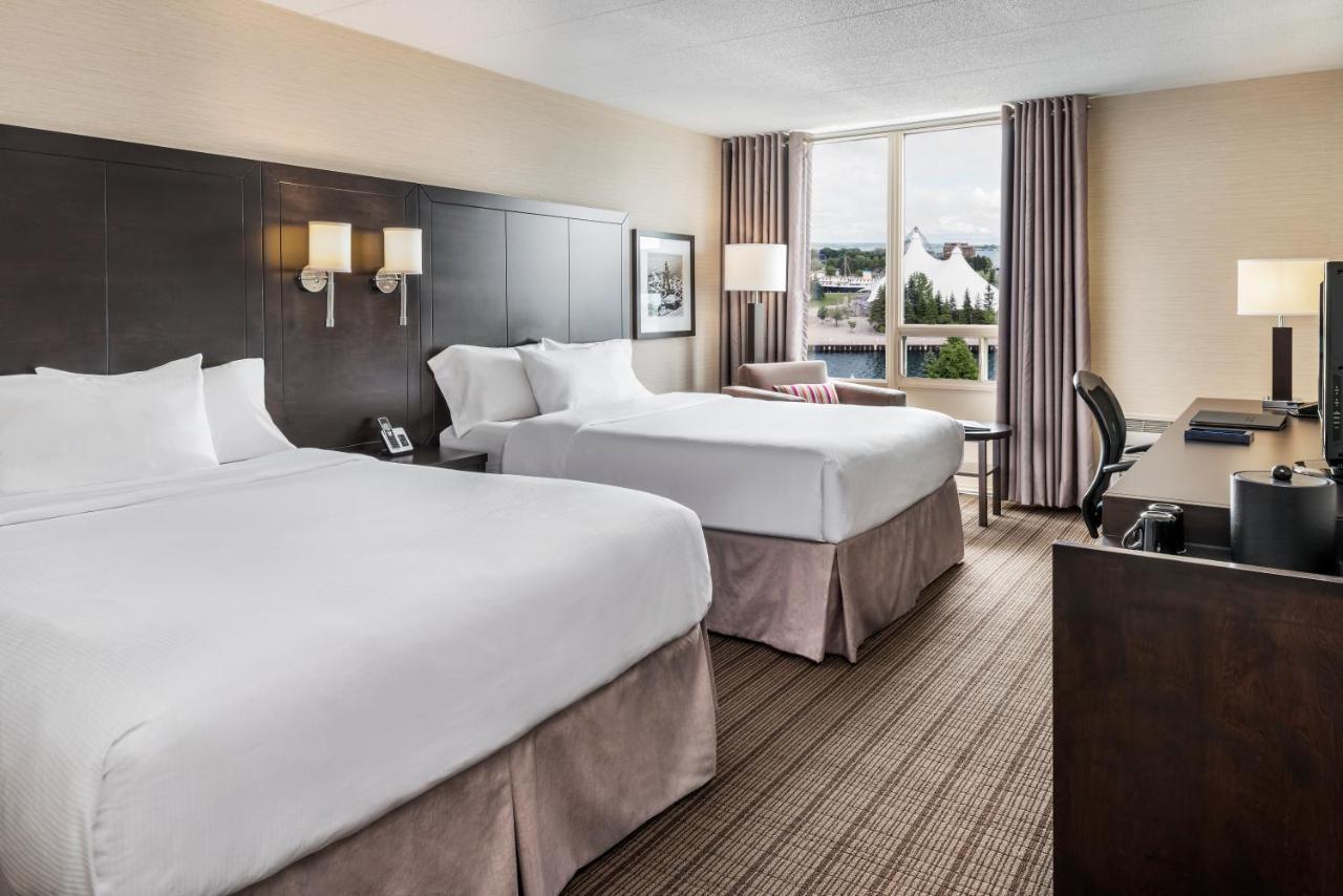 Delta Hotels By Marriott Sault Ste. Marie Waterfront Dış mekan fotoğraf