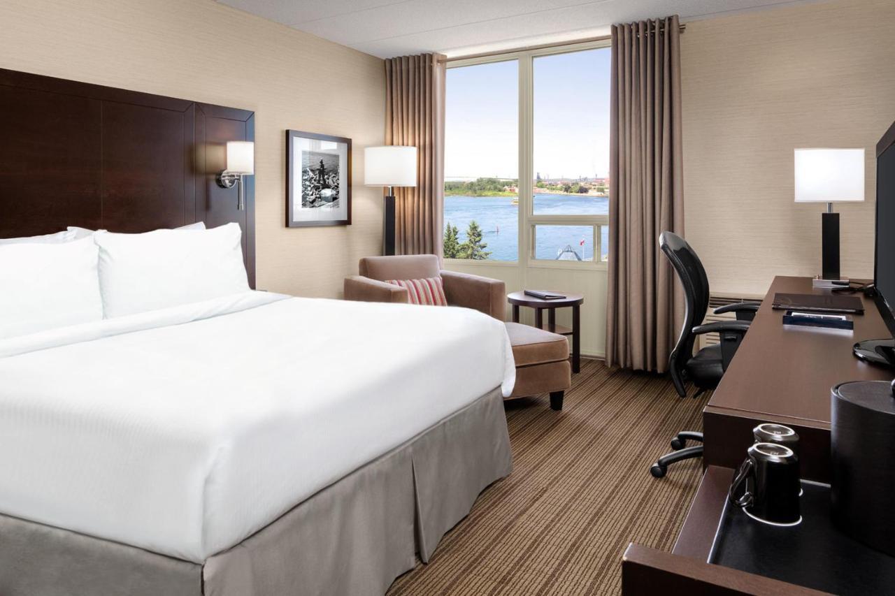 Delta Hotels By Marriott Sault Ste. Marie Waterfront Dış mekan fotoğraf