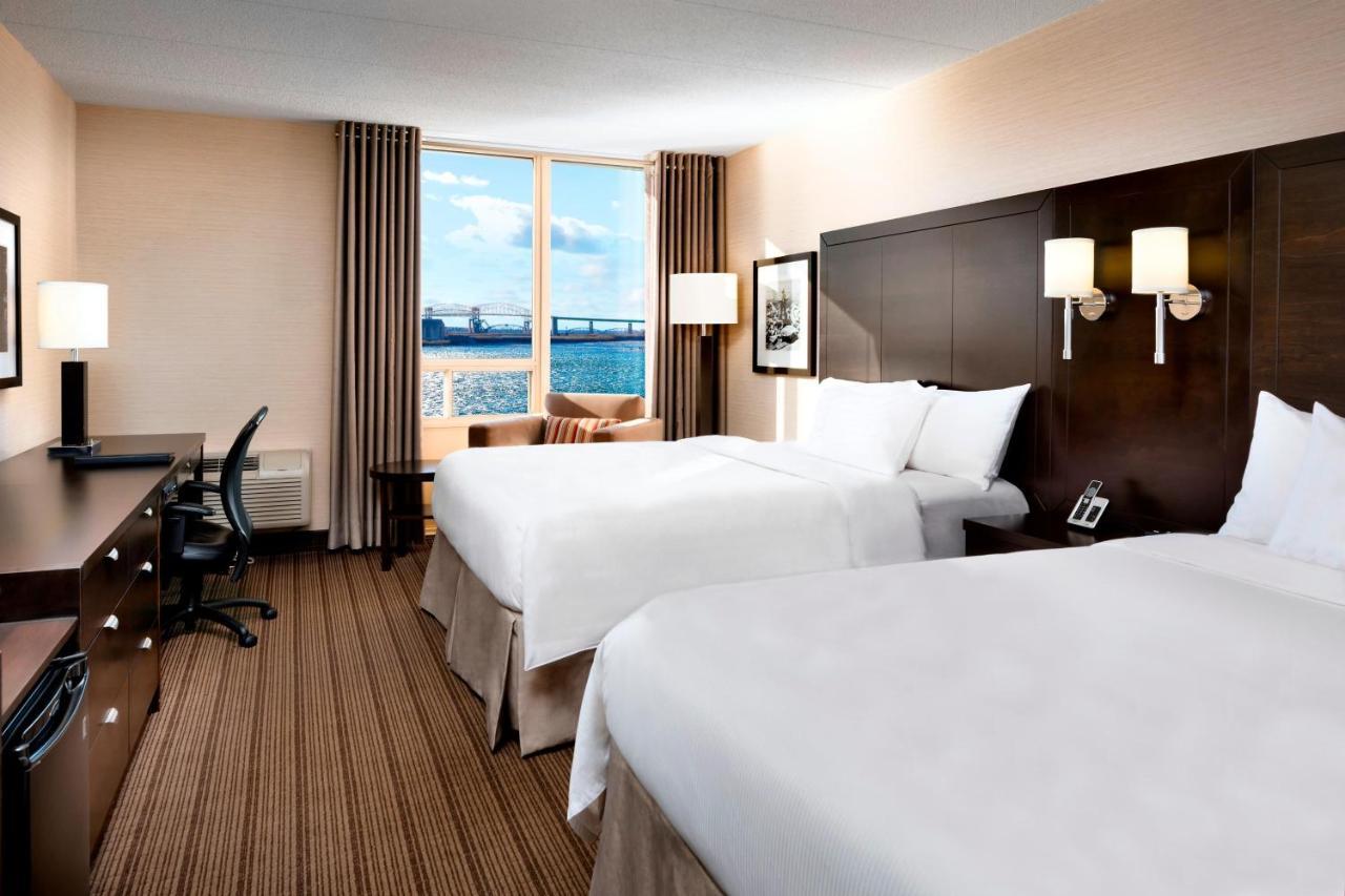 Delta Hotels By Marriott Sault Ste. Marie Waterfront Dış mekan fotoğraf