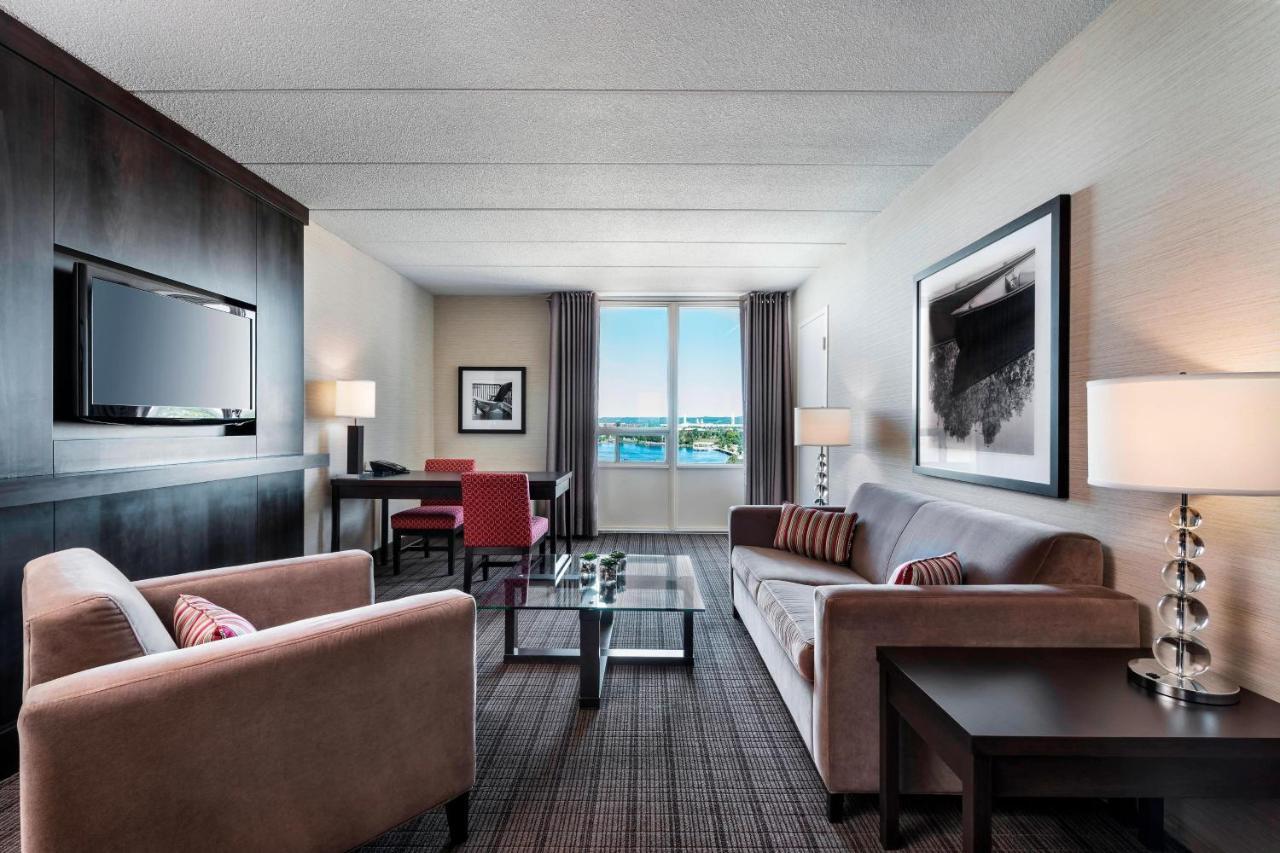 Delta Hotels By Marriott Sault Ste. Marie Waterfront Dış mekan fotoğraf