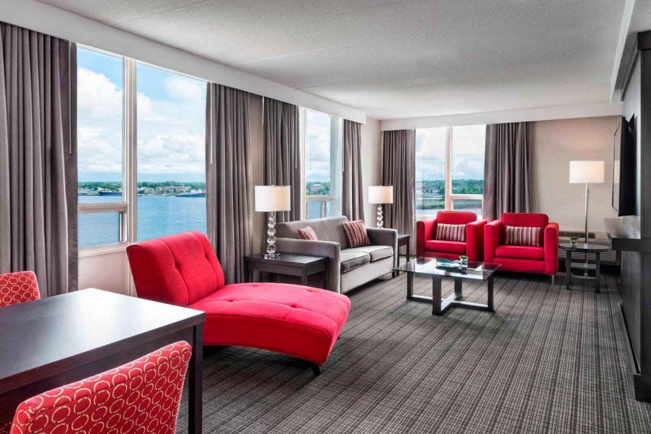 Delta Hotels By Marriott Sault Ste. Marie Waterfront Dış mekan fotoğraf