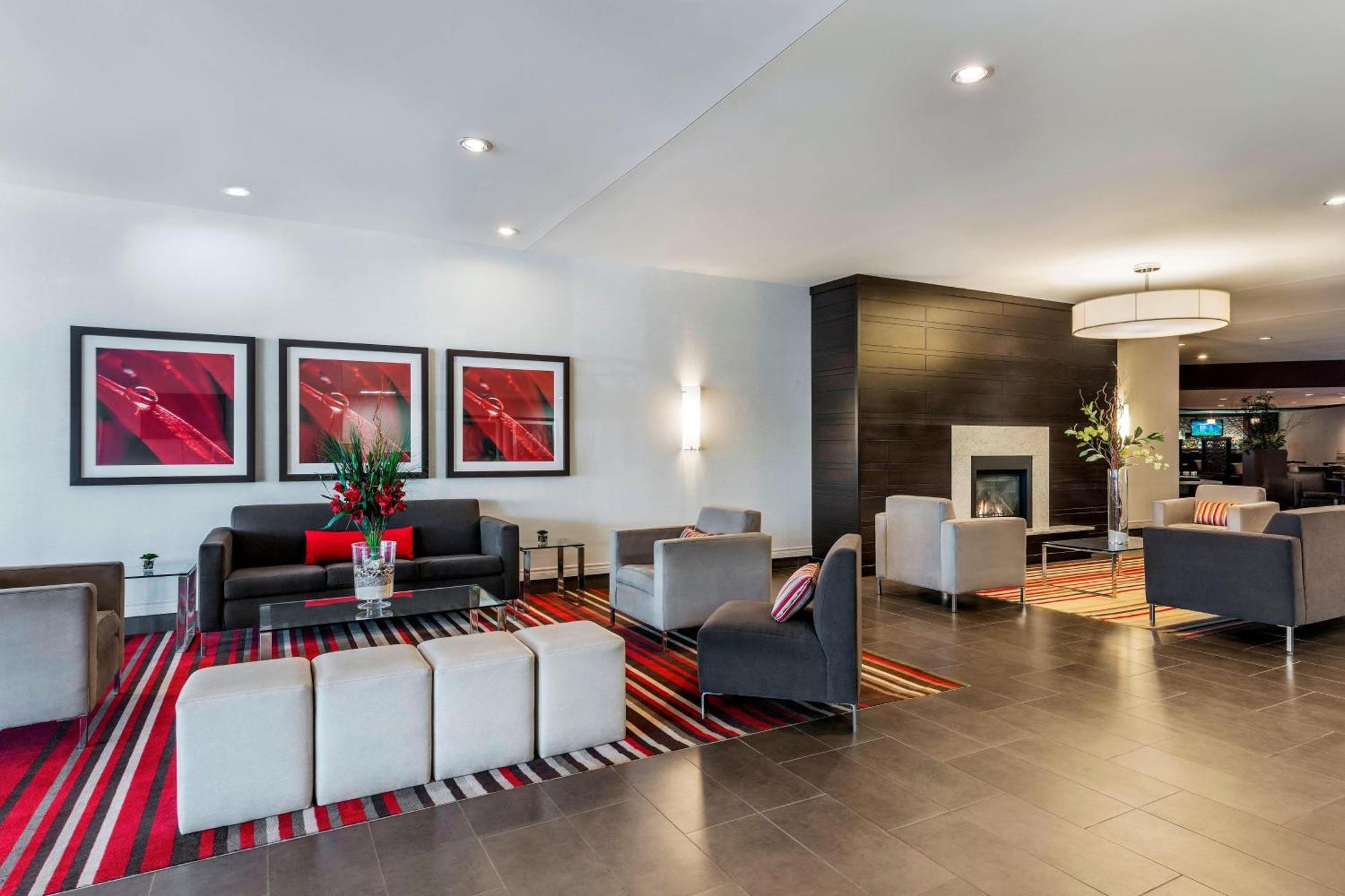 Delta Hotels By Marriott Sault Ste. Marie Waterfront Dış mekan fotoğraf