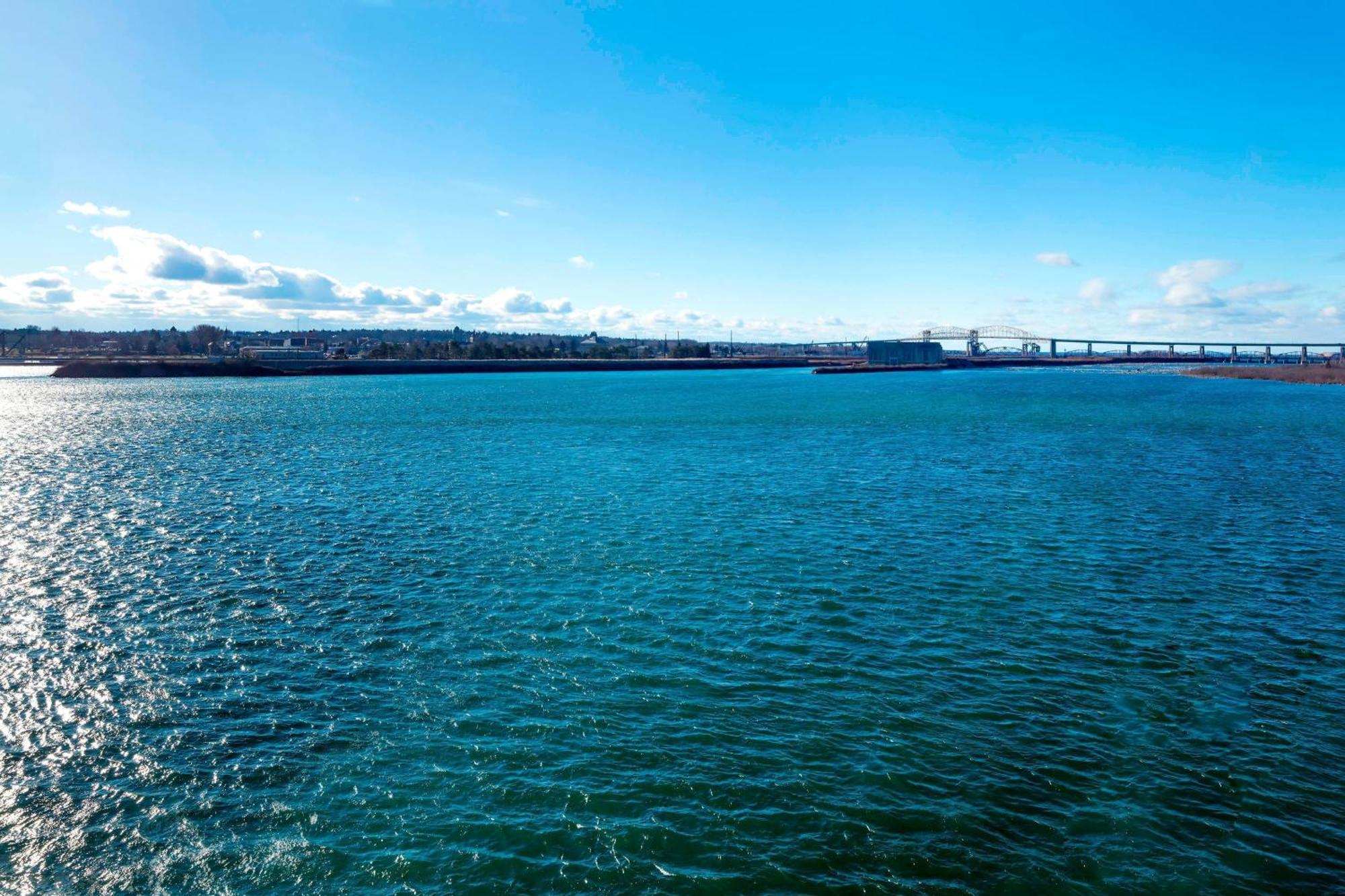 Delta Hotels By Marriott Sault Ste. Marie Waterfront Dış mekan fotoğraf