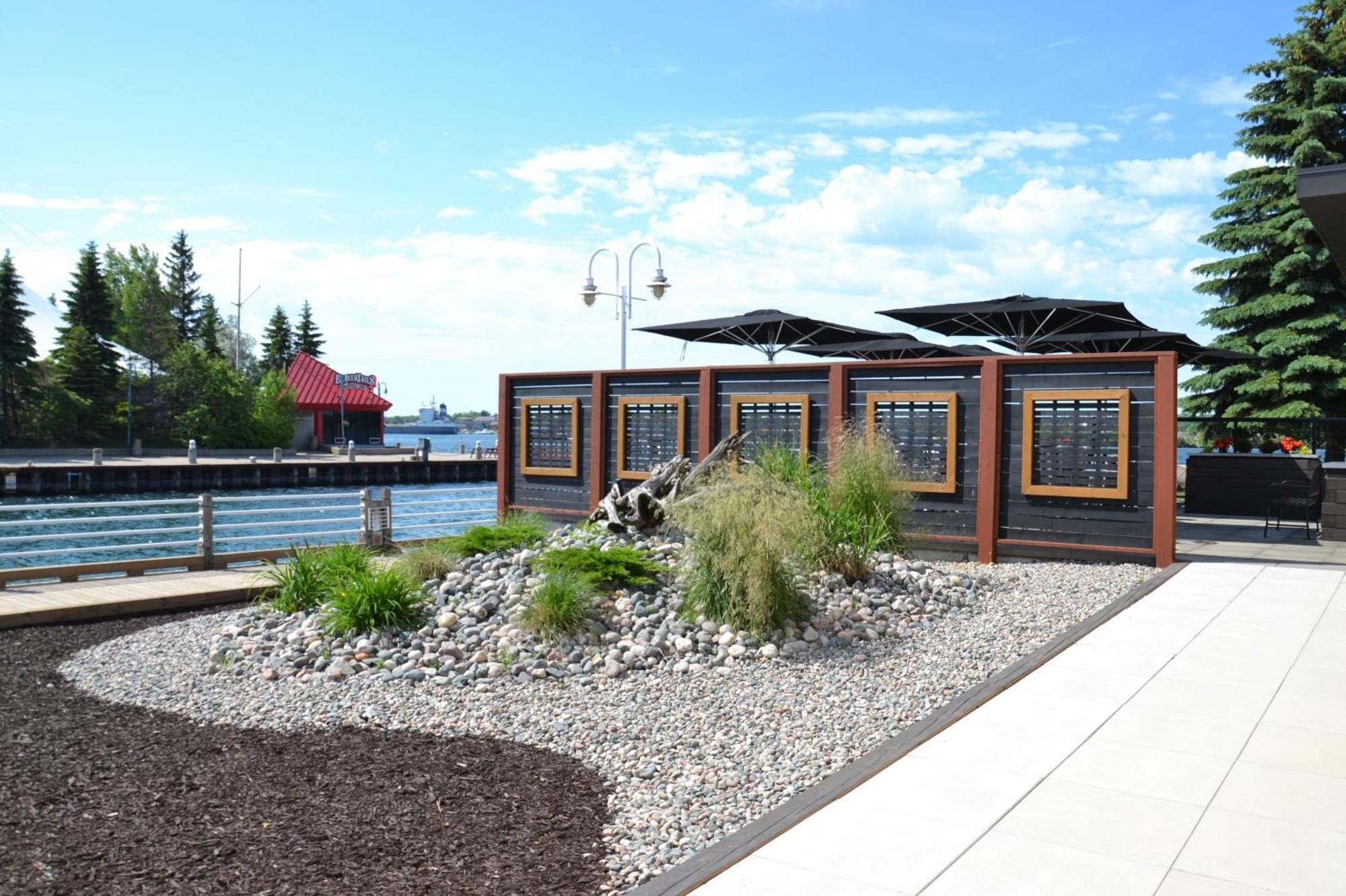 Delta Hotels By Marriott Sault Ste. Marie Waterfront Dış mekan fotoğraf