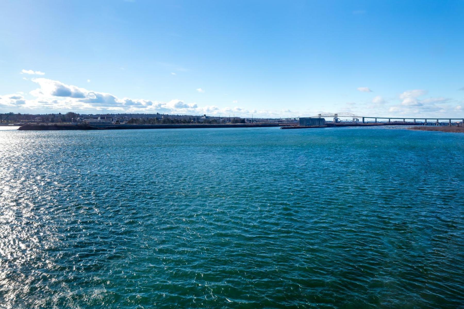 Delta Hotels By Marriott Sault Ste. Marie Waterfront Oda fotoğraf