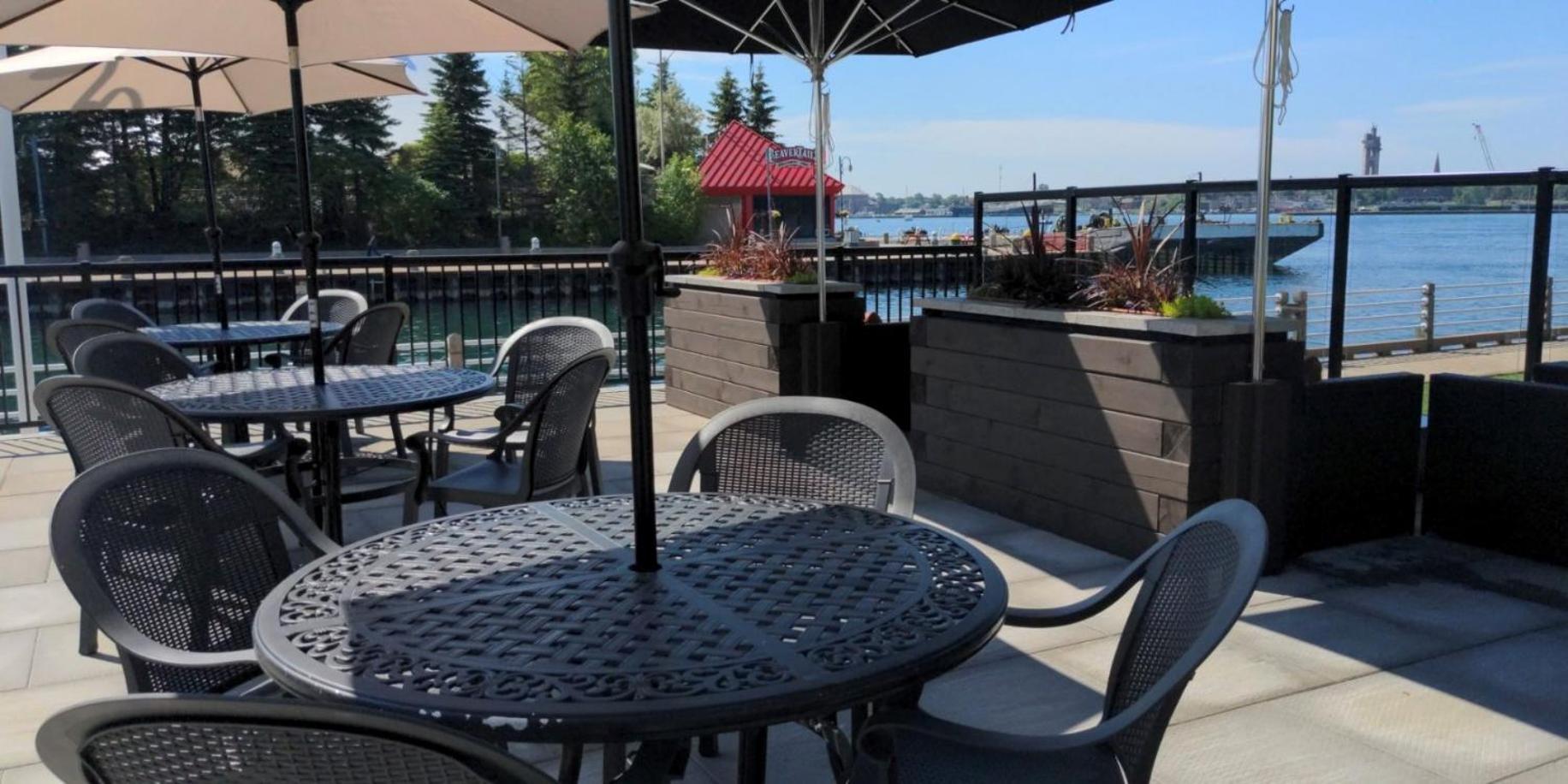 Delta Hotels By Marriott Sault Ste. Marie Waterfront Dış mekan fotoğraf