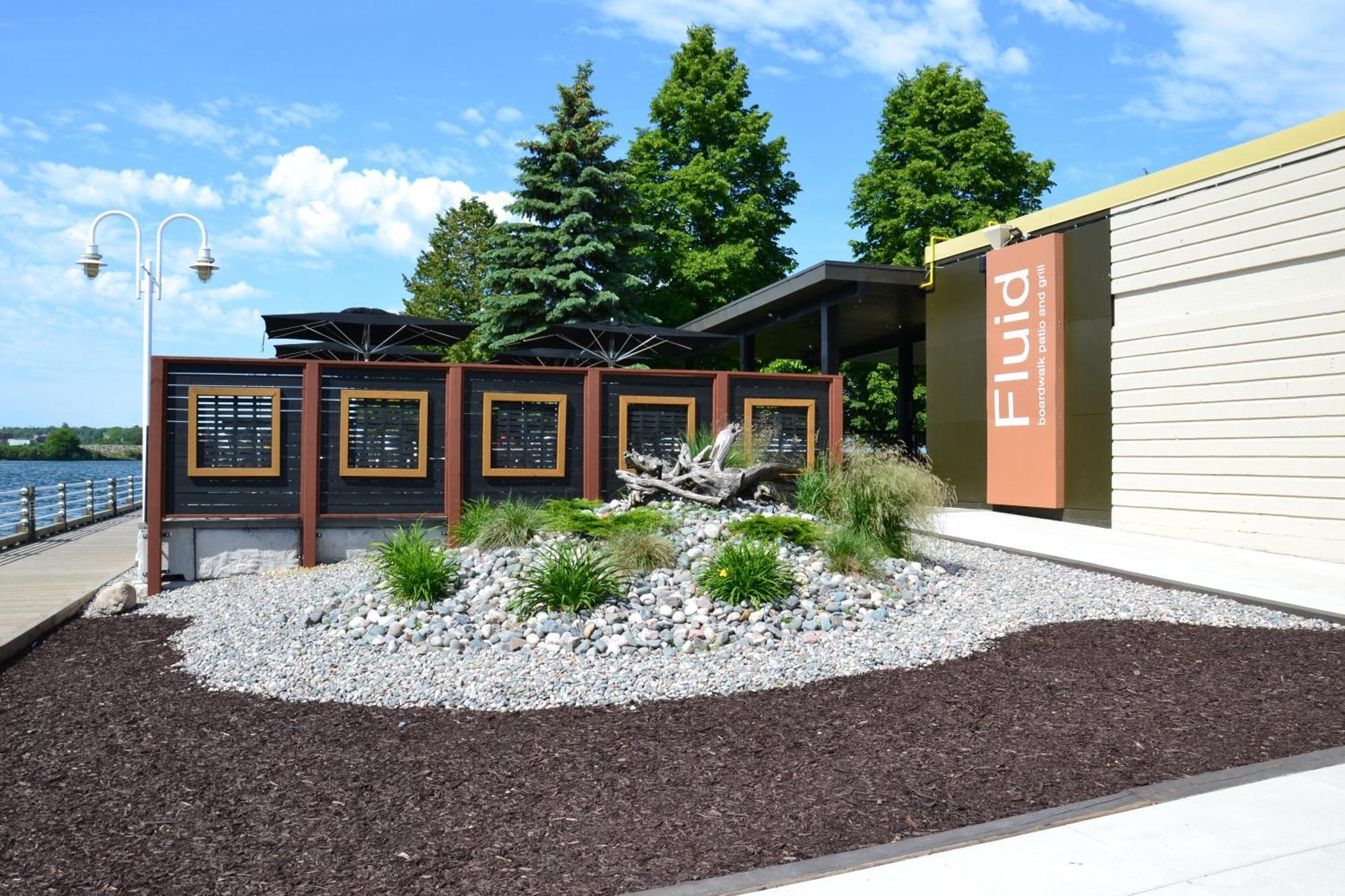 Delta Hotels By Marriott Sault Ste. Marie Waterfront Dış mekan fotoğraf