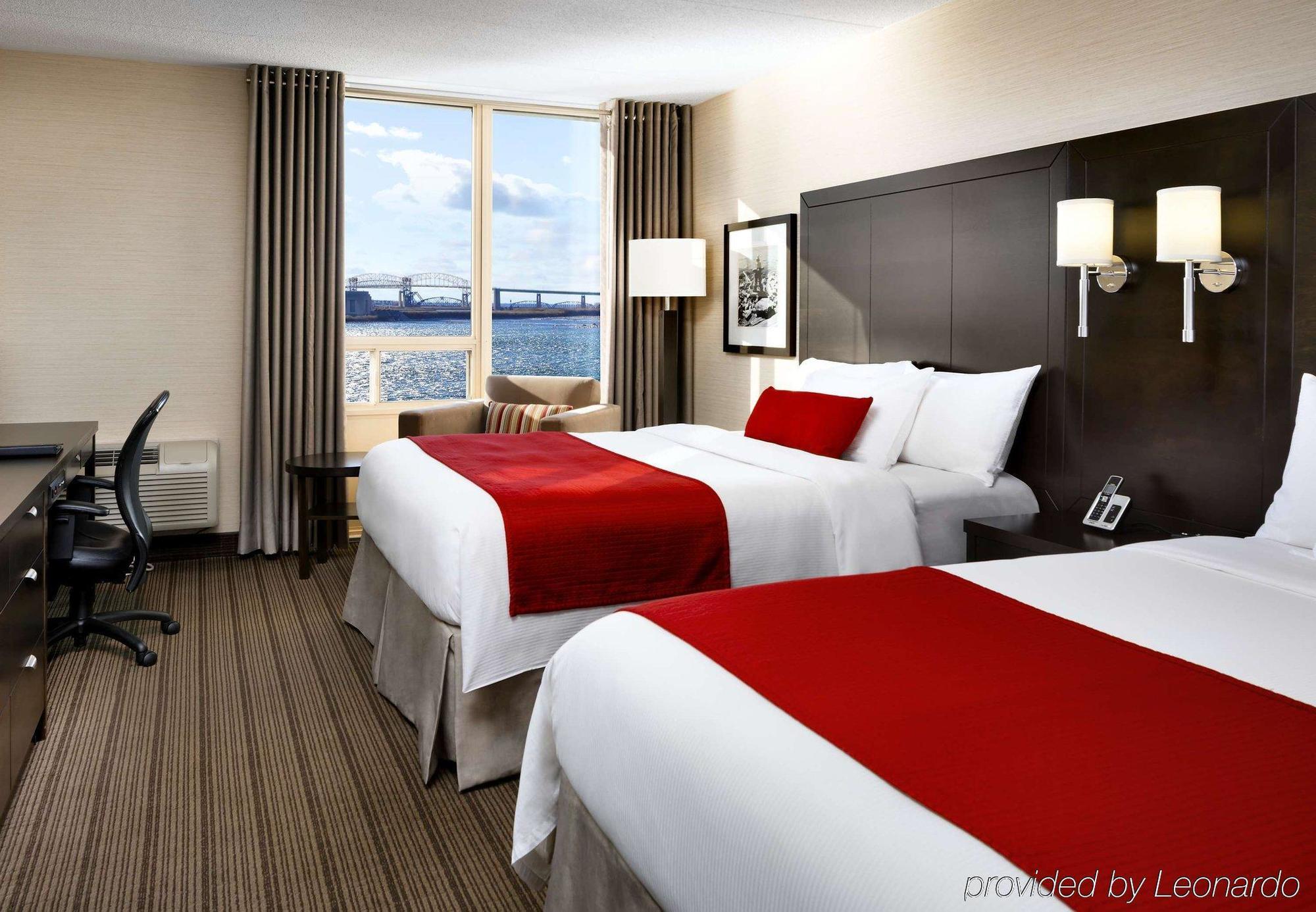 Delta Hotels By Marriott Sault Ste. Marie Waterfront Dış mekan fotoğraf