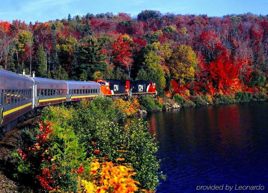 Delta Hotels By Marriott Sault Ste. Marie Waterfront Dış mekan fotoğraf