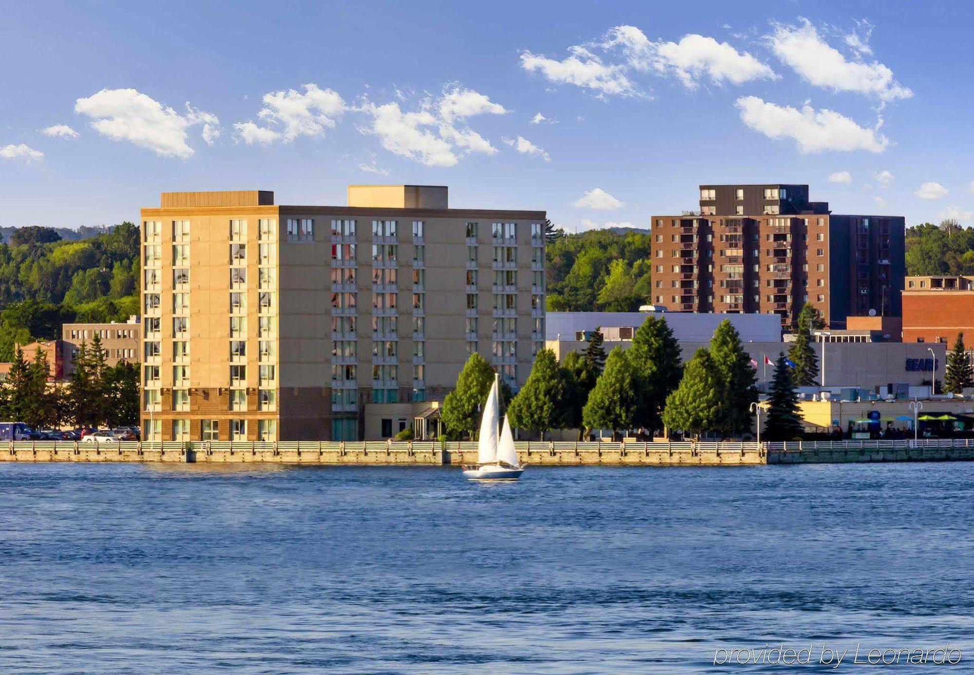 Delta Hotels By Marriott Sault Ste. Marie Waterfront Dış mekan fotoğraf