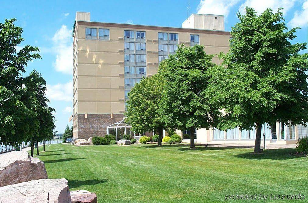 Delta Hotels By Marriott Sault Ste. Marie Waterfront Dış mekan fotoğraf