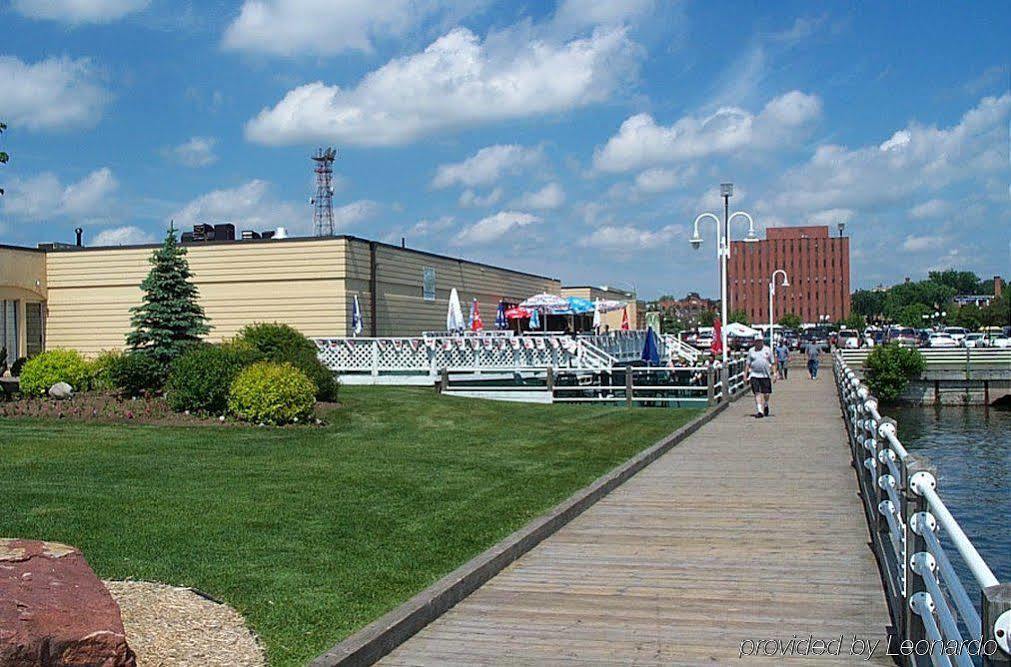 Delta Hotels By Marriott Sault Ste. Marie Waterfront Dış mekan fotoğraf