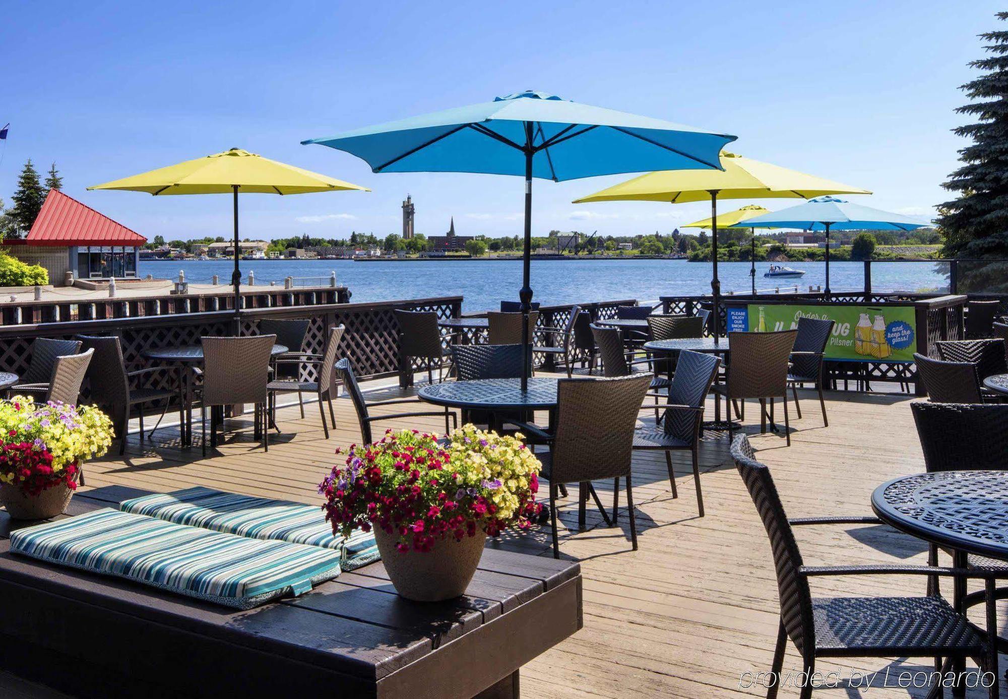 Delta Hotels By Marriott Sault Ste. Marie Waterfront Dış mekan fotoğraf