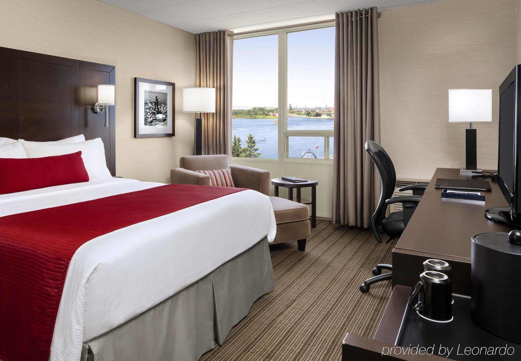 Delta Hotels By Marriott Sault Ste. Marie Waterfront Dış mekan fotoğraf