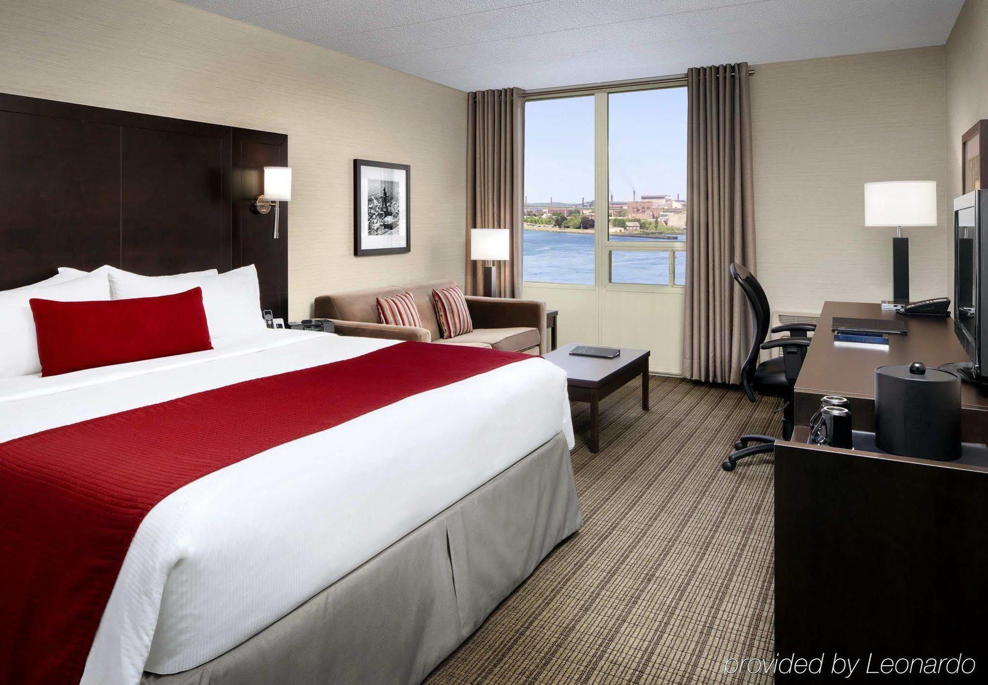 Delta Hotels By Marriott Sault Ste. Marie Waterfront Dış mekan fotoğraf