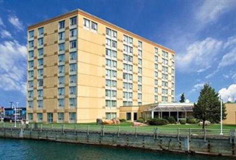 Delta Hotels By Marriott Sault Ste. Marie Waterfront Dış mekan fotoğraf