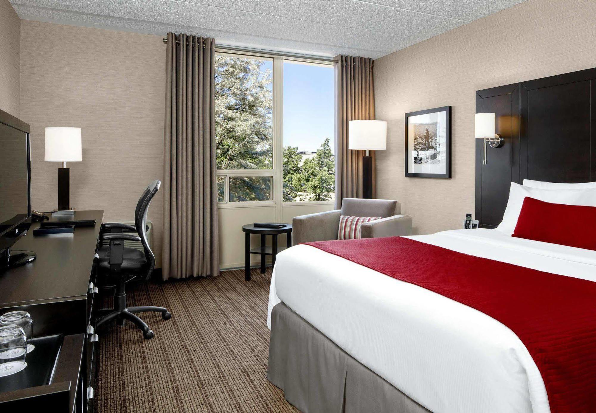 Delta Hotels By Marriott Sault Ste. Marie Waterfront Dış mekan fotoğraf