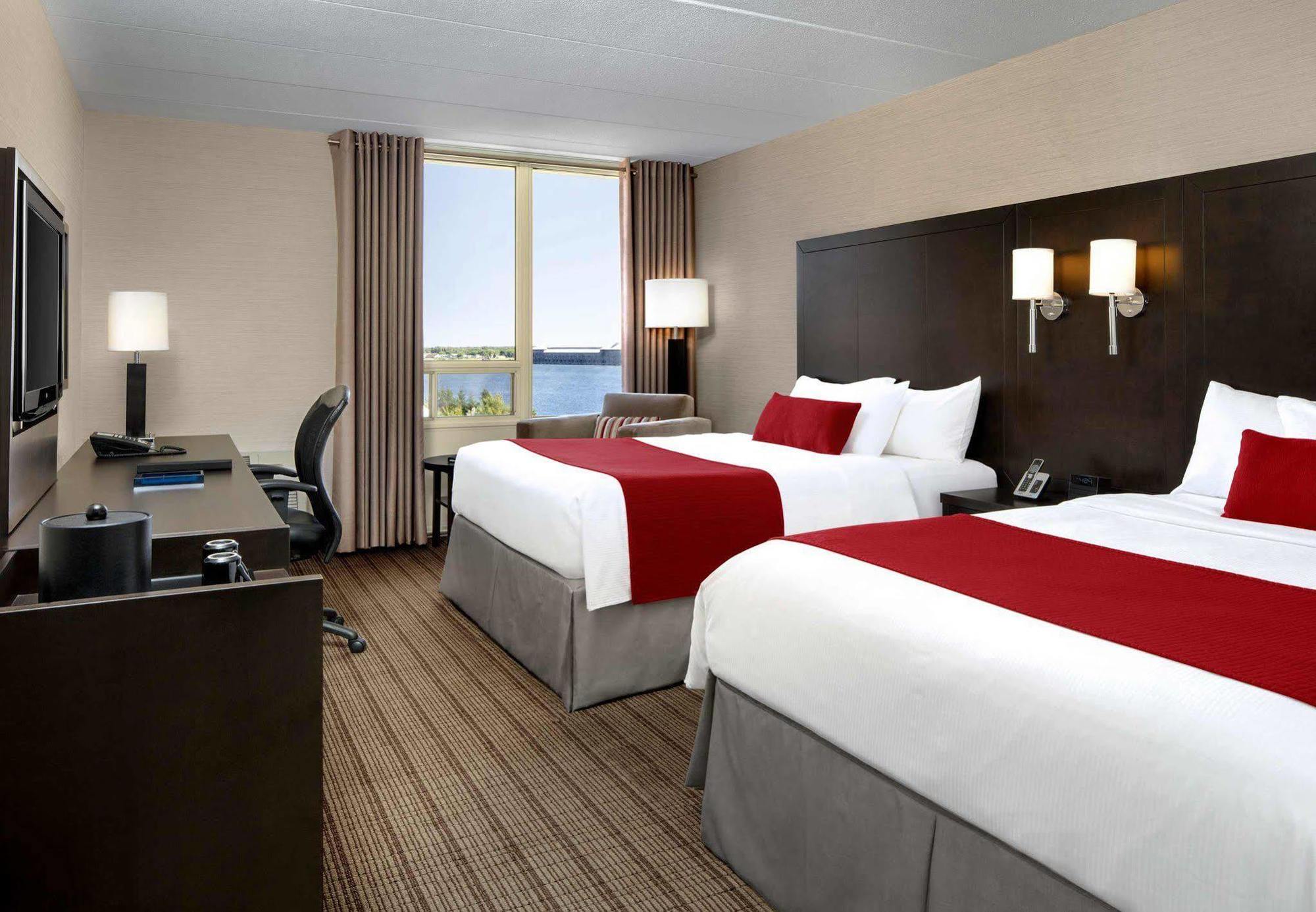 Delta Hotels By Marriott Sault Ste. Marie Waterfront Dış mekan fotoğraf