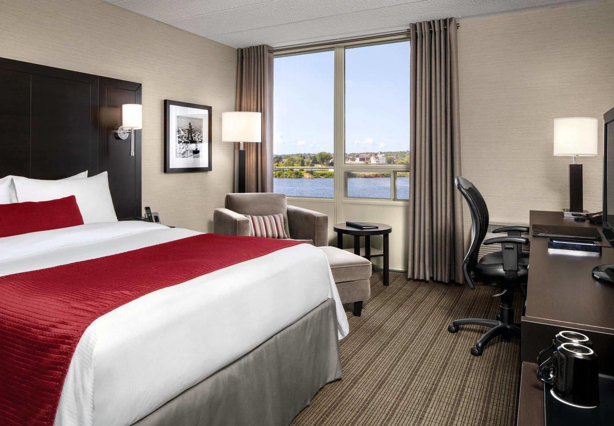 Delta Hotels By Marriott Sault Ste. Marie Waterfront Dış mekan fotoğraf